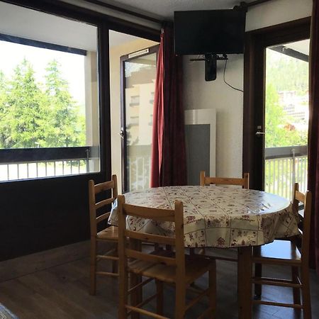 Residence Chalmettes - Studio 4 Pers. - Skis Aux Pieds Mae-8764 Montgenèvre Dış mekan fotoğraf