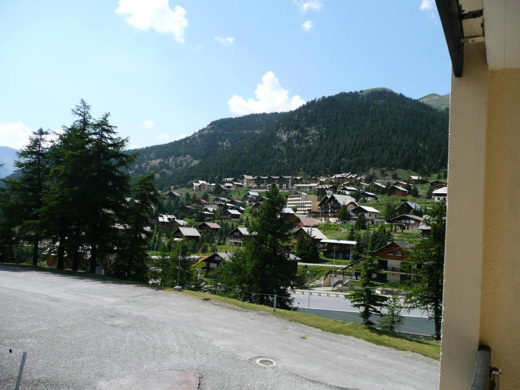 Residence Chalmettes - Studio 4 Pers. - Skis Aux Pieds Mae-8764 Montgenèvre Dış mekan fotoğraf
