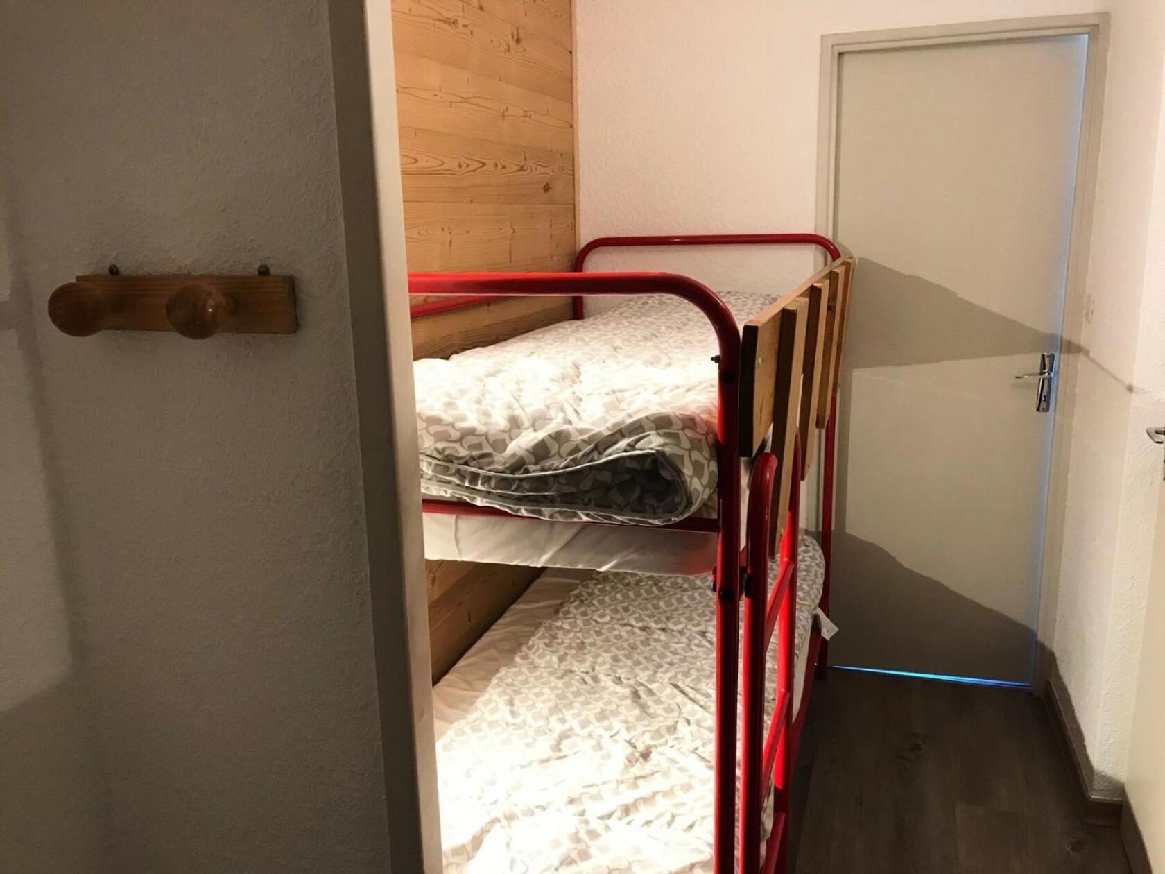 Residence Chalmettes - Studio 4 Pers. - Skis Aux Pieds Mae-8764 Montgenèvre Dış mekan fotoğraf
